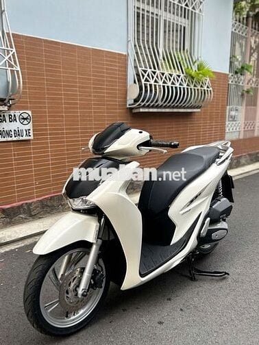 Honda SH160ABS 2026 Trắng 3300km