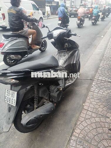 Honda Air Blade Đen