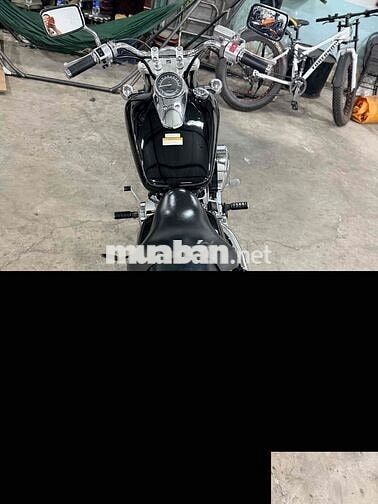 Honda Shadow 750 Spirit 2010 Đen 12.000km
