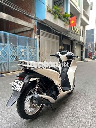 Honda SH160ABS 2026 Trắng 3300km