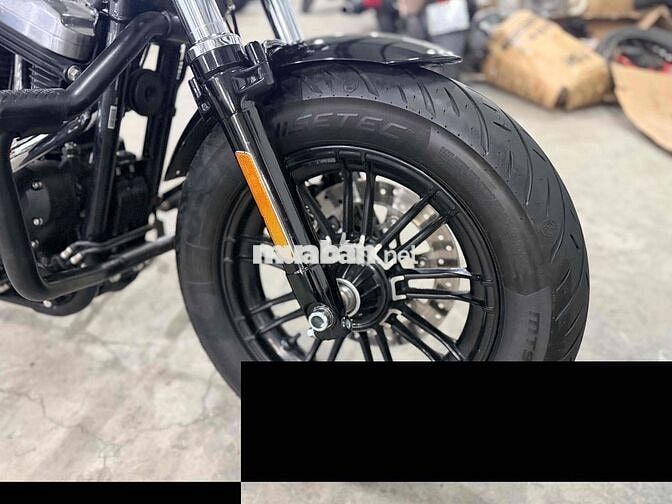 Harley Davidson Forty-Eight 48 ABS 2019 Đen