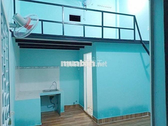Phòng trọ ngã tư chiêu liêu Tân Bình Dĩ An
