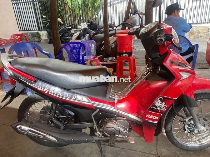 Yamaha Sirius 110cc 2014 bs 59t1-64584