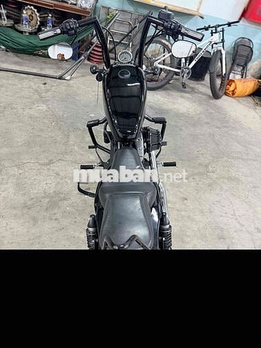 Harley Davidson Forty-Eight 48 ABS 2019 Đen
