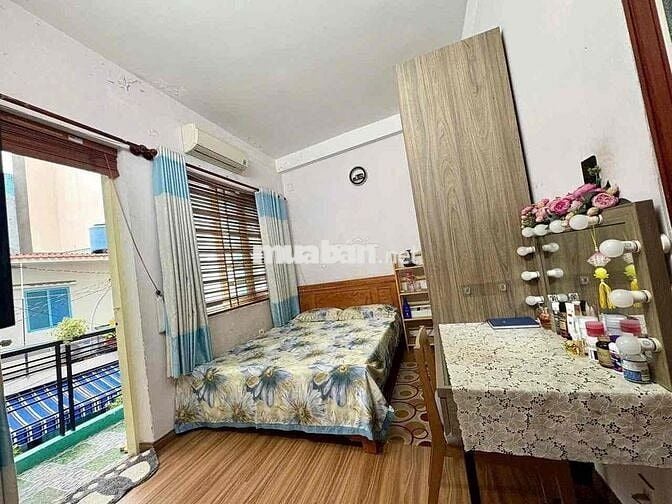 NHÀ QUANG TRUNG P10 GỒM 4PN CÓ NỘI THẤT CƠ BẢN