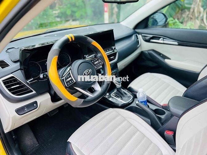 👋Kia Seltos 2020 1.4Turbo Premium 52.900 km 1 chủ👋