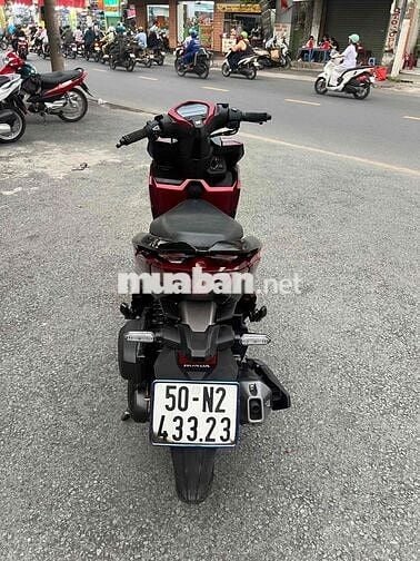 Honda Vario 2023 Đỏ 18180 km