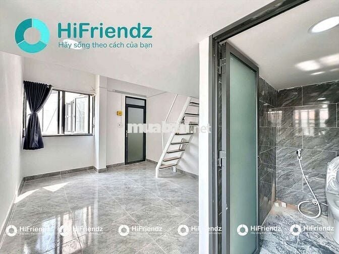 Phòng Duplex, Gần Hutech, UTH, Ngoại Thương, UEF,.... 