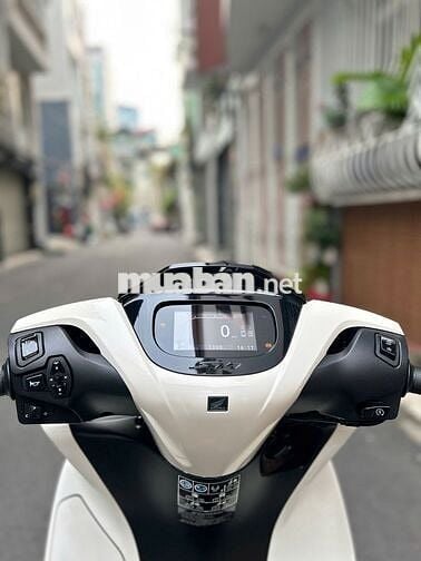 Honda SH160ABS 2026 Trắng 3300km