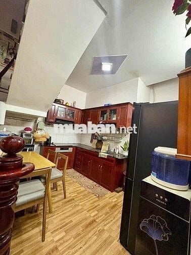NHÀ QUANG TRUNG P10 GỒM 4PN CÓ NỘI THẤT CƠ BẢN