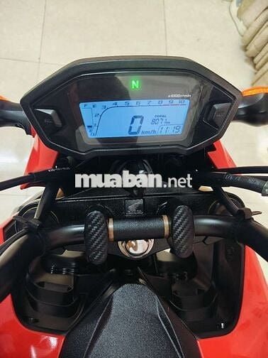 Honda MSX Fi Thái, chínhchủ mới hết rodai mới 99%