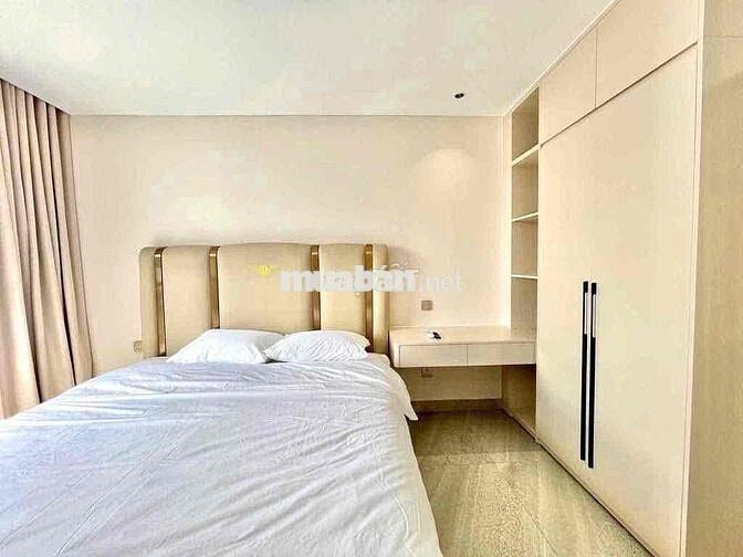 Cho thuê căn hộ 1PN ban công full nội thất ngay Vạn Hạnh Mall Quận 10