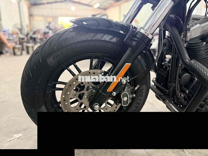 Harley Davidson Forty-Eight 48 ABS 2019 Đen