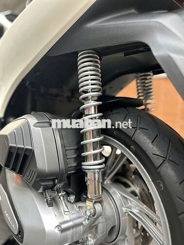 Honda SH160ABS 2026 Trắng 3300km