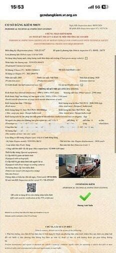 Toyota Hiace 2003 Bạc Xăng Việt Nam