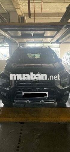 Mitsubishi Xpander Cross 2024 7 chỗ Tự động Đen
