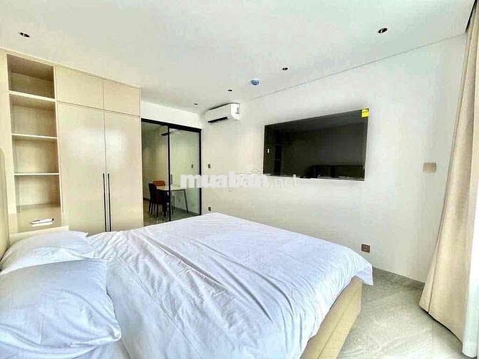 Cho thuê căn hộ 1PN ban công full nội thất ngay Vạn Hạnh Mall Quận 10