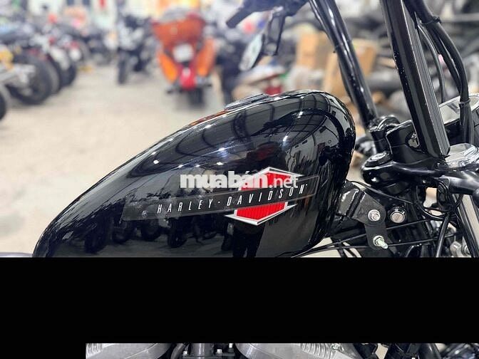 Harley Davidson Forty-Eight 48 ABS 2019 Đen