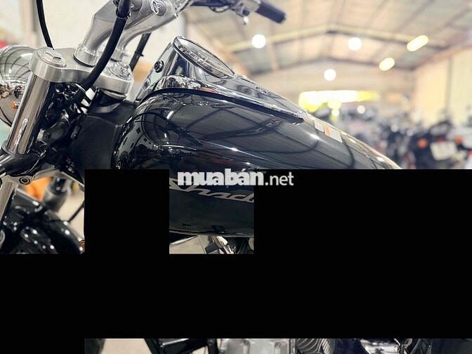 Honda Shadow 750 Spirit 2010 Đen 12.000km
