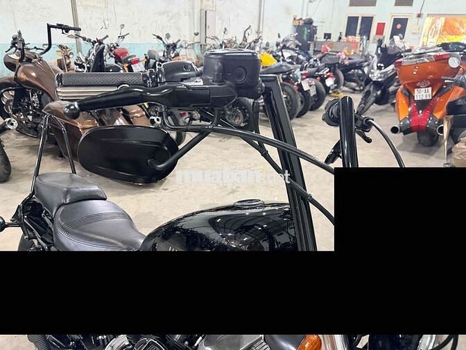 Harley Davidson Forty-Eight 48 ABS 2019 Đen