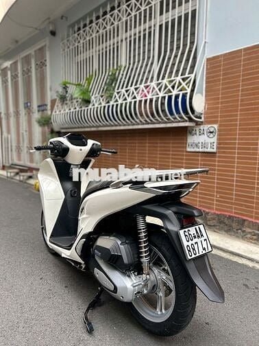 Honda SH160ABS 2026 Trắng 3300km