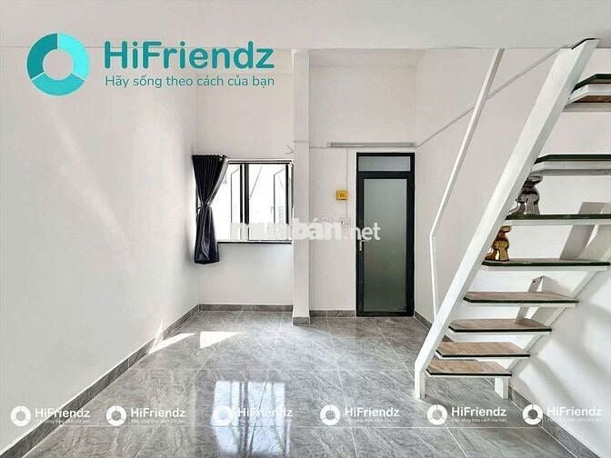 Phòng Duplex, Gần Hutech, UTH, Ngoại Thương, UEF,.... 
