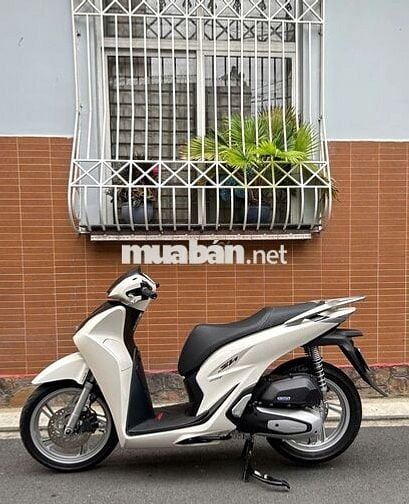 Honda SH160ABS 2026 Trắng 3300km