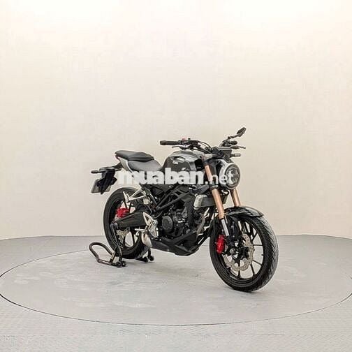 Honda CB150R Naked bike 150cc 30000km Đen
