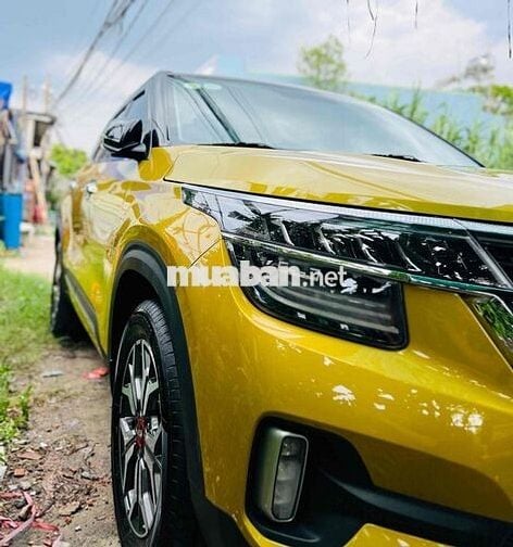 👋Kia Seltos 2020 1.4Turbo Premium 52.900 km 1 chủ👋