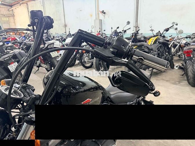 Harley Davidson Forty-Eight 48 ABS 2019 Đen