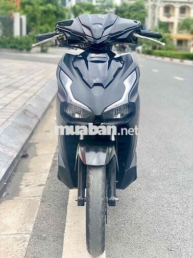 Honda Airblade 125 dk2023 Đen sần