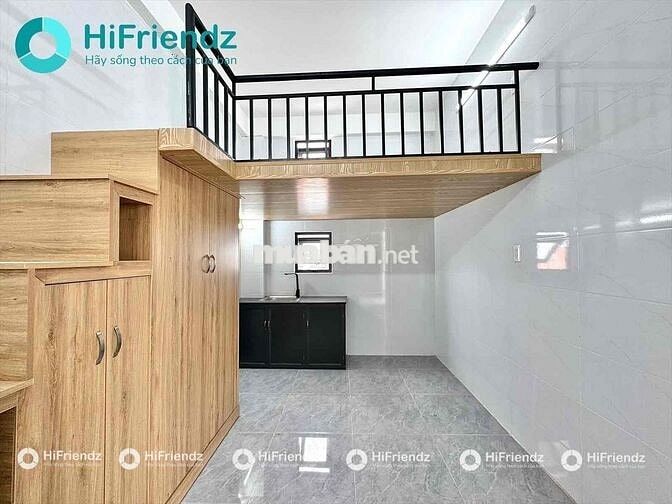 CHO THUÊ PHÒNG TRỌ NẰM TẠI TRUNG TÂM GÒ VẤP