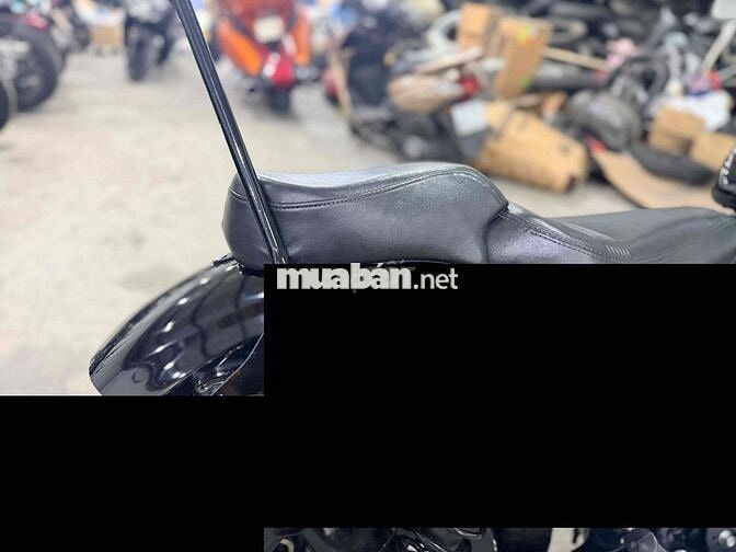 Harley Davidson Forty-Eight 48 ABS 2019 Đen
