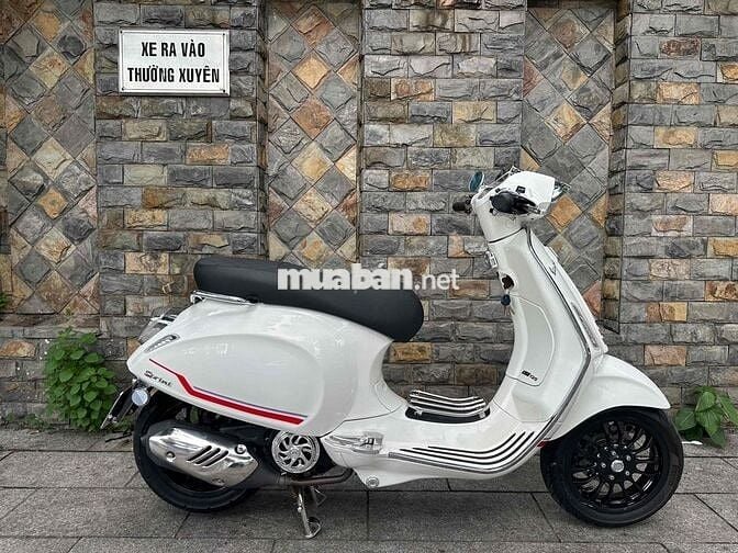 VESPA 2022 ABS IGET FULL TÔNG CROM BSTP CHÍNH CHỦ