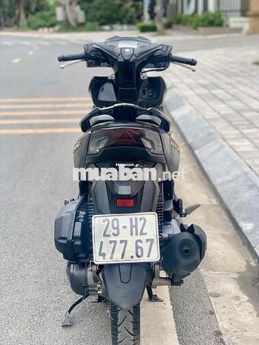 Honda Airblade 125 dk2023 Đen sần