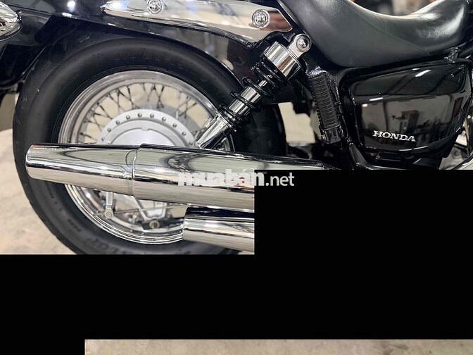 Honda Shadow 750 Spirit 2010 Đen 12.000km