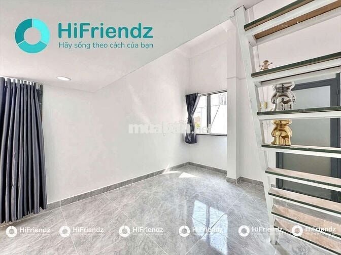 Phòng Duplex, Gần Hutech, UTH, Ngoại Thương, UEF,.... 