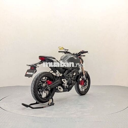 Honda CB150R Naked bike 150cc 30000km Đen