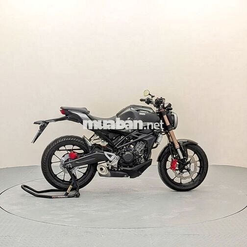 Honda CB150R Naked bike 150cc 30000km Đen