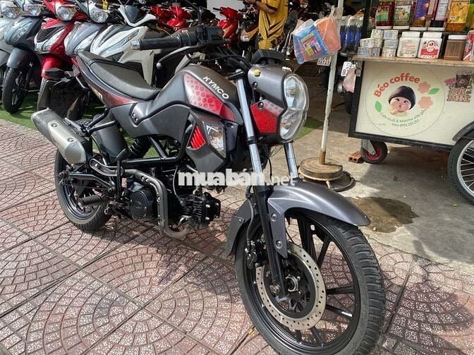Kymco K-Pipe 50cc 2023 bs 60ab-08170