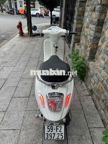 VESPA 2022 ABS IGET FULL TÔNG CROM BSTP CHÍNH CHỦ