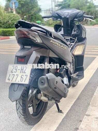 Honda Airblade 125 dk2023 Đen sần