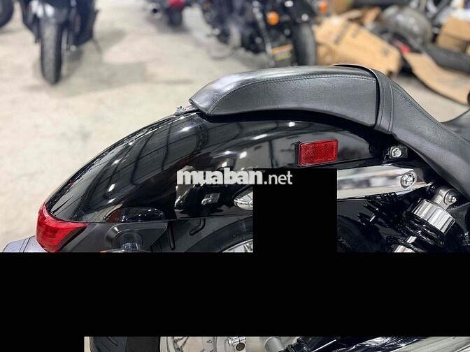Honda Shadow 750 Spirit 2010 Đen 12.000km