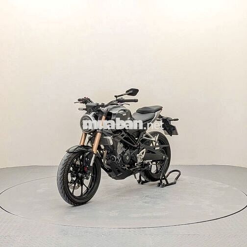 Honda CB150R Naked bike 150cc 30000km Đen