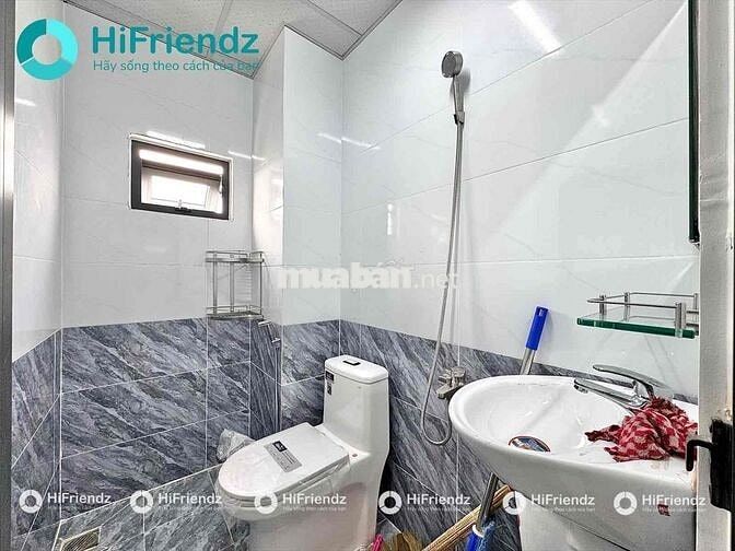 CHO THUÊ PHÒNG TRỌ NẰM TẠI TRUNG TÂM GÒ VẤP