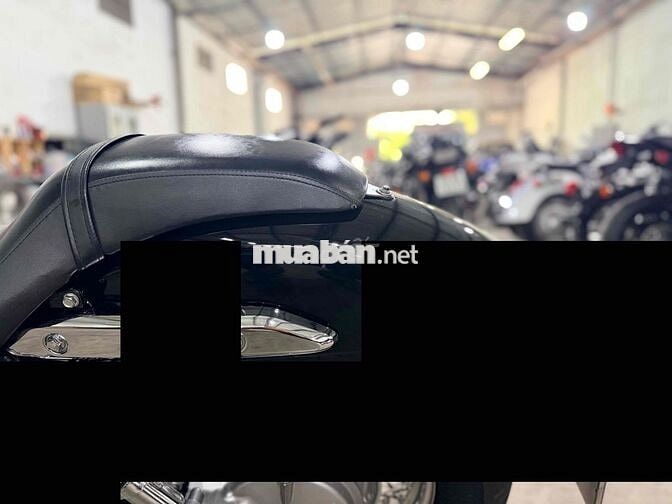Honda Shadow 750 Spirit 2010 Đen 12.000km