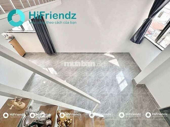 Phòng Duplex, Gần Hutech, UTH, Ngoại Thương, UEF,.... 