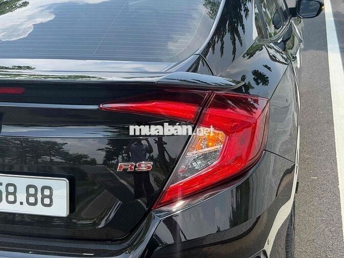 Honda Civic RS 2021 Đen 70000 km