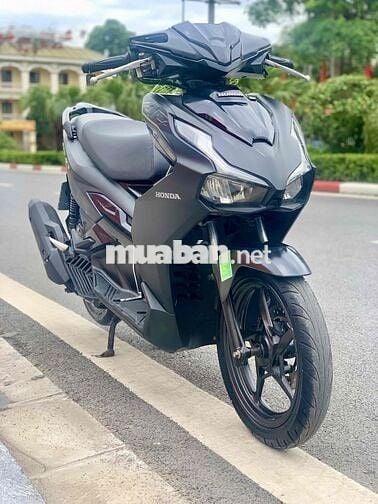 Honda Airblade 125 dk2023 Đen sần