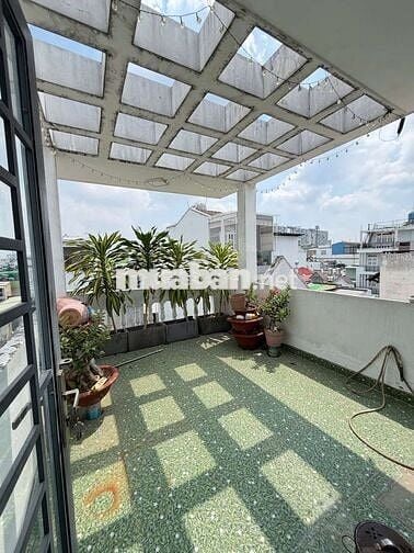 Nhà 4 Tầng Phạm Thế Hiển P4, Q8 Gần AEON MALL